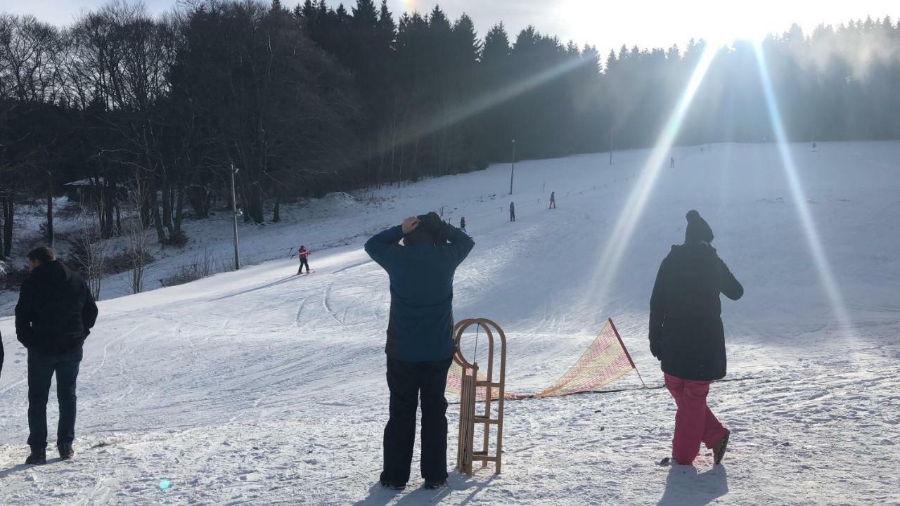 Fewo Am Park Willingen  Eksteriør billede